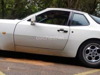 Usado Porsche 944 163 CV (119 kW) 1986 Blanco Coupe