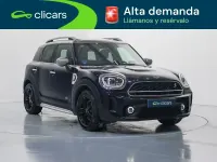 Brugt Mini Cooper Countryman 220 HK (161 kW) 2021 Sort SUV