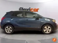 Usado Opel Mokka Selective 140 CV (102 kW) 2016 Azul SUV