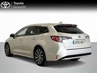 Usado Toyota Corolla Style 122 CV (89 kW) 2022 Gris Utilitario