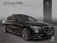 Usado Mercedes S450 367 CV (269 kW) 2024 Negro Berlina