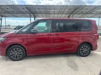 Usado VW T7 Life 150 CV (110 kW) 2025 Rojo Van