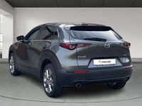 Usado Mazda CX-30 122 CV (89 kW) 2022 Gris SUV