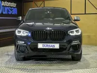 Occasion BMW X4 Comfort Edition 326 PK (239 kW) 2019 Blauw SUV