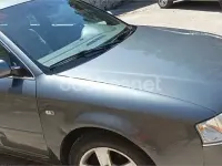 Usado Audi A6 180 CV (132 kW) 2005 Azul Familiar