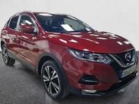Usado Nissan Qashqai Acenta 116 CV (85 kW) 2020 Rojo sólido SUV