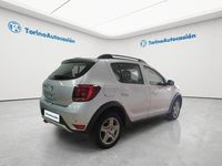 Usado Dacia Sandero Comfort 91 CV (66 kW) 2021 Gris