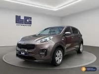 Usado Kia Sportage 132 CV (97 kW) 2018 Marrón SUV