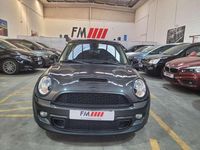 Usado Mini Cooper S 184 HP (135 kW) 2012 Cinzento Citadino
