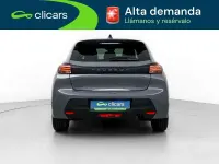 Usado Peugeot 208 Allure 101 CV (74 kW) 2025 Gris Utilitario