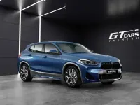 Usado BMW X2 220 CV (161 kW) 2021 Azul SUV