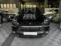 Usado Porsche Macan S 258 CV (189 kW) 2016 Azul SUV