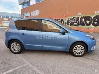 Usado Renault Scenic E-Tech Dynamique 110 CV (80 kW) 2014 Azul Monovolumen
