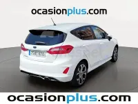 Usado Ford Fiesta ST-Line 100 CV (73 kW) 2019 Blanco Utilitario