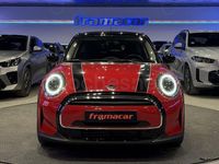 Usado Mini Cooper 136 CV (100 kW) 2021 Rojo Utilitario