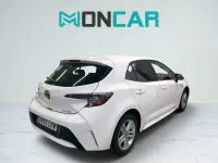Usado Toyota Corolla Active 122 CV (89 kW) 2020 Blanco