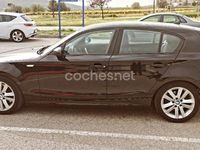 Usado BMW 123 204 CV (150 kW) 2009 Negro Utilitario