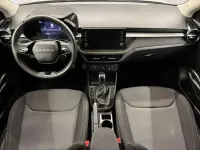 Usado Skoda Fabia Selection 116 CV (85 kW) 2025 Negro Utilitario
