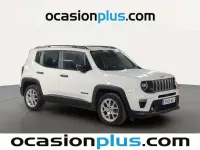Usado Jeep Renegade Altitude 131 CV (96 kW) 2024 Blanco SUV