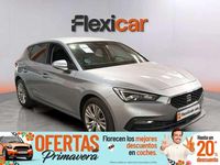 Usado Seat Leon Style 150 CV (110 kW) 2024 Gris Berlina