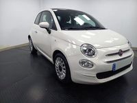 Usado Fiat 500 Lounge 71 CV (52 kW) 2020 Blanco Berlina