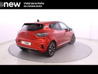 Usado Renault Clio V Techno 145 CV (106 kW) 2025 Rojo Berlina