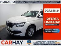 Usado Skoda Kamiq Ambition 115 CV (84 kW) 2021 Blanco SUV
