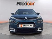Usado Citroën C4 PureTech 130 CV (95 kW) 2018 Negro Berlina
