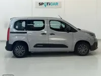 Usado Citroën Berlingo 100 CV (73 kW) 2025 Gris Monovolumen