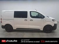 Begagnad Citroën Jumpy 102 HK (75 kW) 2020 Vit Minibuss