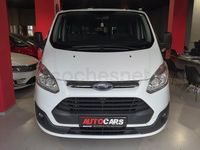 Usado Ford Tourneo Titanium 125 CV (91 kW) 2016 Blanco Monovolumen