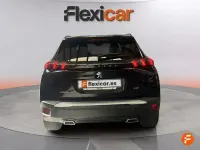 Usado Peugeot 2008 GT 130 CV (95 kW) 2021 Negro SUV