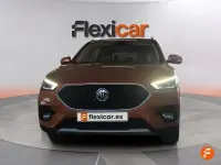 Usado MG ZS Comfort 106 CV (77 kW) 2023 Naranja SUV