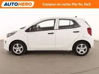 Usado Kia Picanto 69 CV (50 kW) 2019 Blanco Utilitario