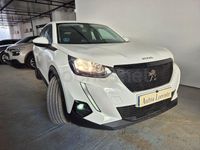 Usado Peugeot 2008 Active 110 CV (80 kW) 2021 Blanco SUV