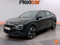 Usado Citroën C4 Feel 131 CV (96 kW) 2023 Negro Utilitario