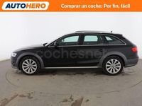 Usado Audi A4 Allroad 177 CV (130 kW) 2014 Negro Familiar