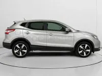 Usado Nissan Qashqai Acenta 110 CV (80 kW) 2015 Gris / plata SUV