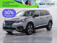 Usado Peugeot 5008 Allure 131 CV (96 kW) 2020 Plateado SUV