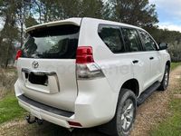 Usado Toyota Land Cruiser 190 CV (139 kW) 2012 Blanco SUV