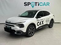 Usado Citroën e-C4 Shine 100 kW (136 CV) 2023 Blanco Berlina
