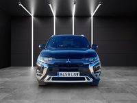 Usado Mitsubishi Outlander 224 CV (164 kW) 2021 Negro SUV
