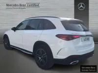 Usado Mercedes GLC220 197 CV (144 kW) 2025 Blanco SUV