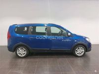 Usado Dacia Lodgy Comfort 115 CV (84 kW) 2022 Azul Monovolumen