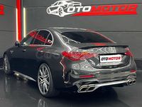 Usado Mercedes C63S AMG 680 CV (500 kW) 2024 Gris / plata Berlina