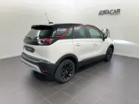 Usado Opel Crossland GS Line 110 CV (80 kW) 2021 Blanco SUV