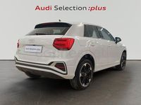 Usado Audi Q2 S-Line 116 CV (85 kW) 2025 Blanco SUV