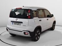 Usado Fiat Panda Cross Cross 70 CV (51 kW) 2023 Blanco Utilitario
