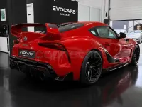 Usado Toyota Supra 340 CV (250 kW) 2020 Rojo Coupe
