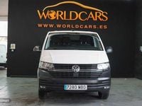 Usado VW T6.1 110 CV (80 kW) 2022 Blanco Van